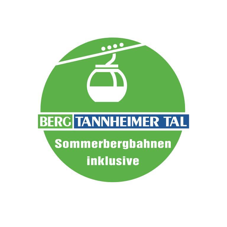 Pension Alpenblick Schattwald Bagian luar foto