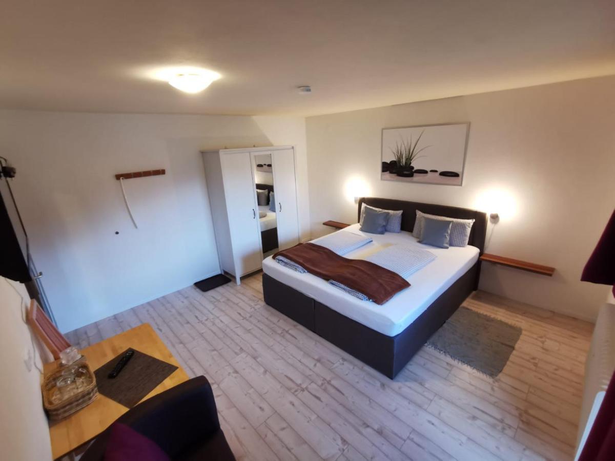 Pension Alpenblick Schattwald Bagian luar foto